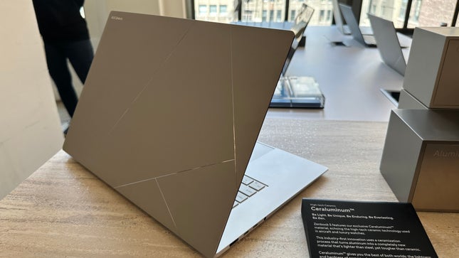 Obrazek do artykułu zatytułowanego Laptopy Asus ProArt może być wszystkim, czego szukałeś